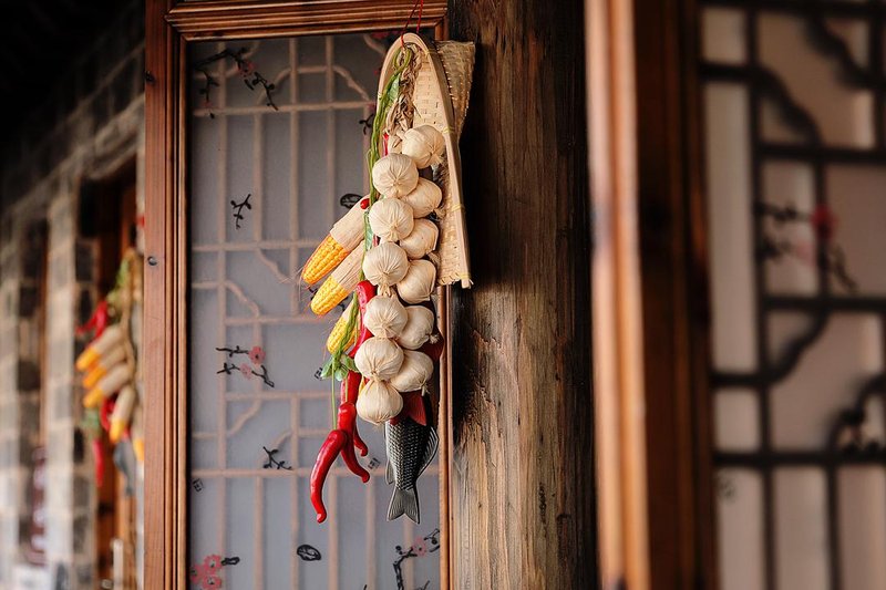 Juyuanxuan Inn Over view