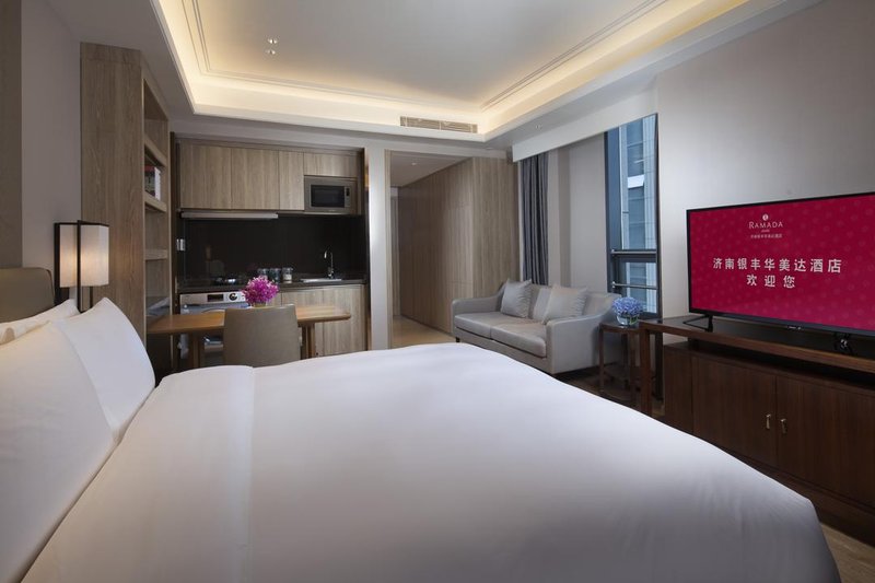 Ramada Jinan Room Type