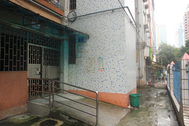 Juyuan Youth HostelOver view