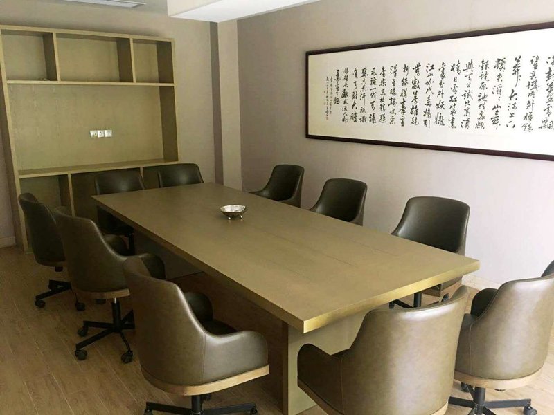 Jiangsu Yunhu International Conference CenterRoom Type