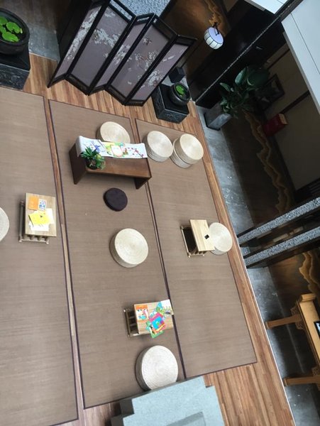 都江堰鹿归国际酒店