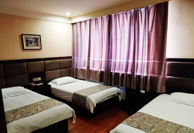 SHUI YUN GANG Guest Room