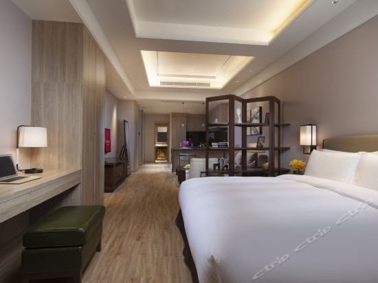 Ramada Jinan Room Type