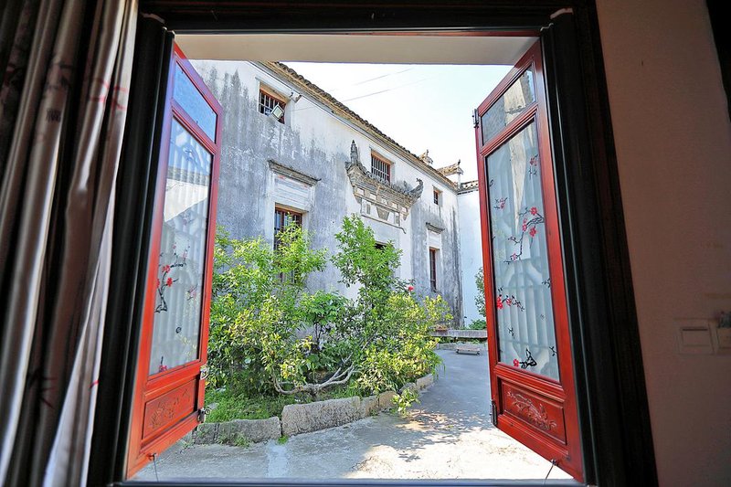 Juyuanxuan Inn Over view