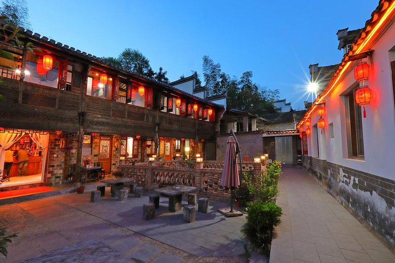 Juyuanxuan Inn Over view