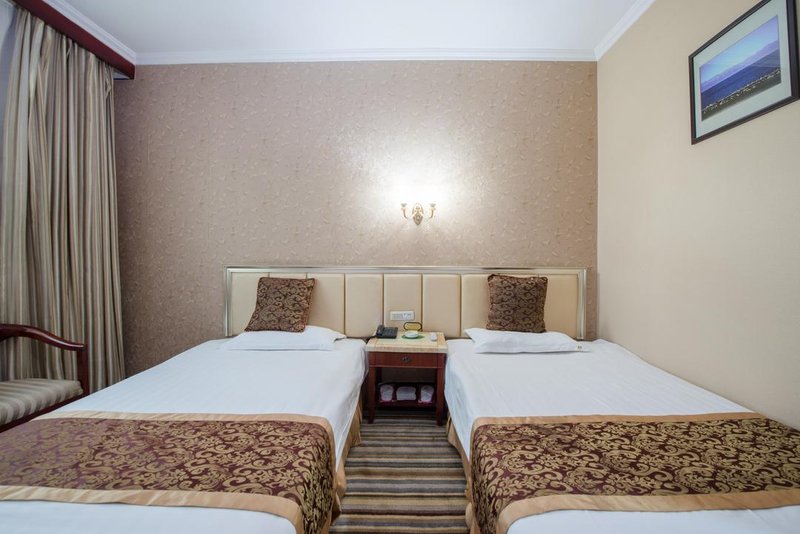Huanghe Guest HotelGuest Room