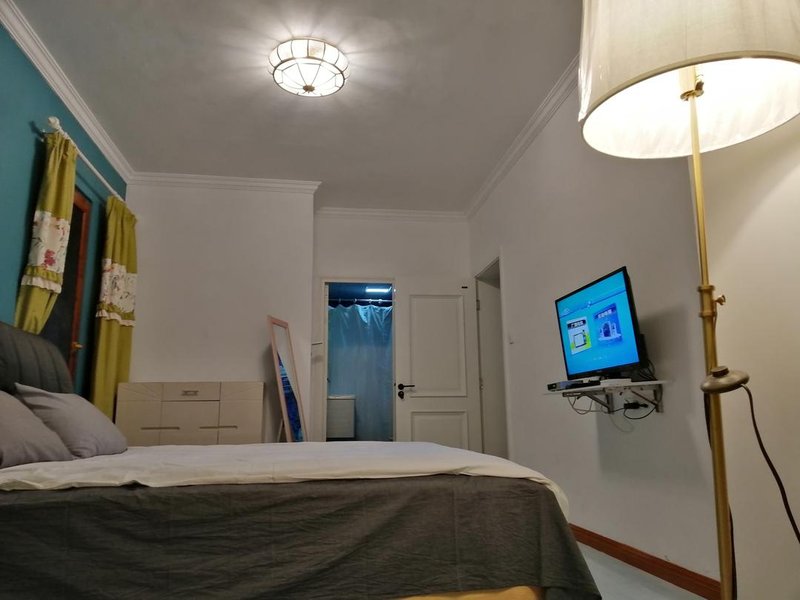 Meilv Meisu Youth HostelGuest Room