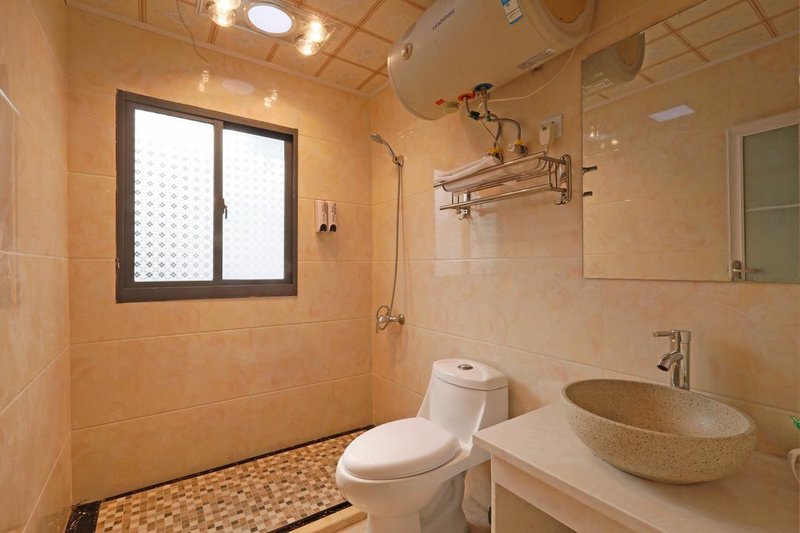 Wuzhen Cai Auntie HotelGuest Room