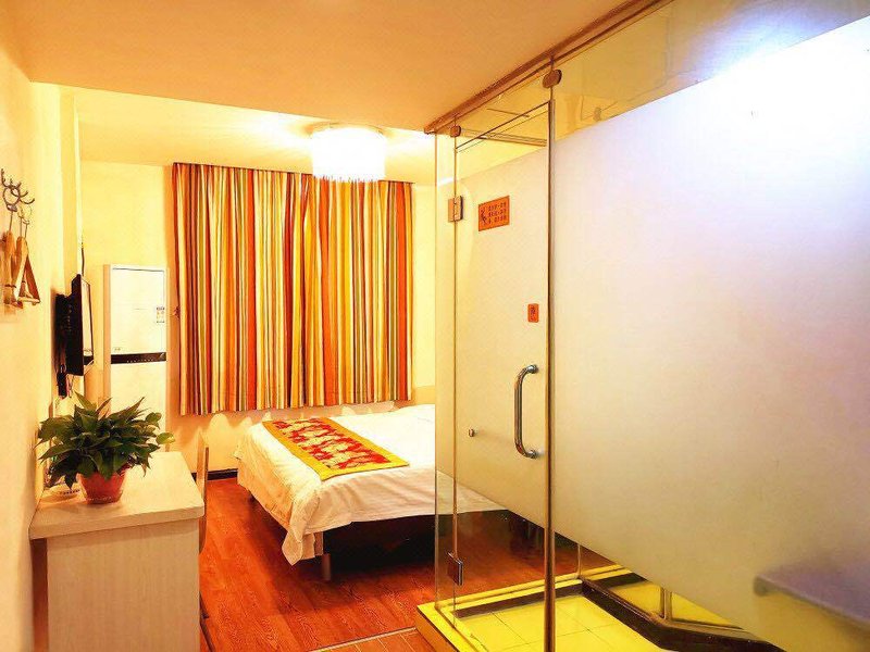 New Zhong Jing Quick Hotel (Zhongxiang Jingyuehu Avenue) Guest Room