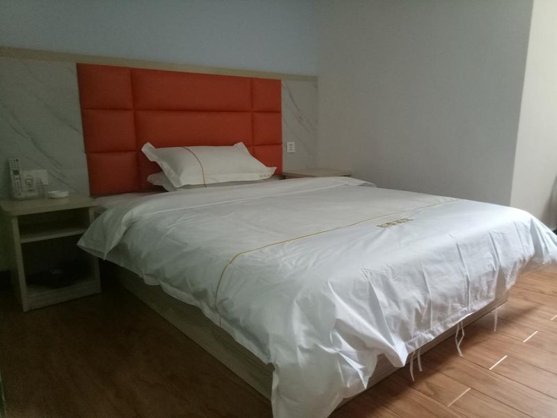 Hetai HotelGuest Room