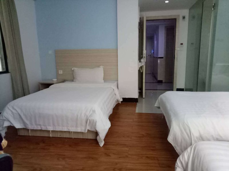 Hetai HotelGuest Room