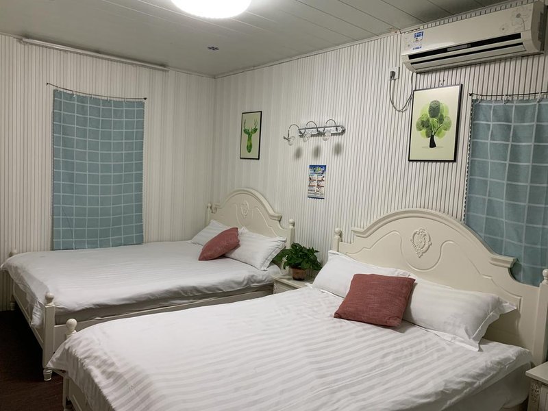 Qinde Inn (Xiamen Seaside Qingshe)Guest Room
