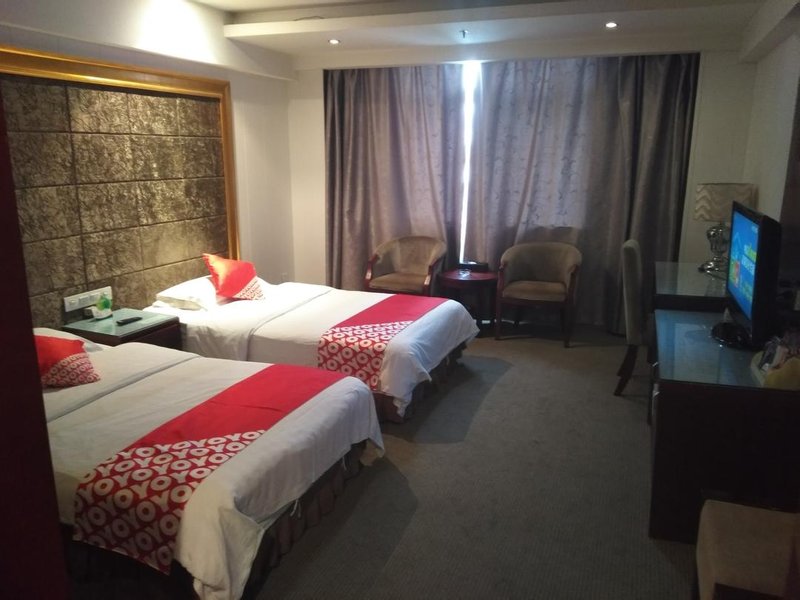 Jinsha Hotel Guest Room