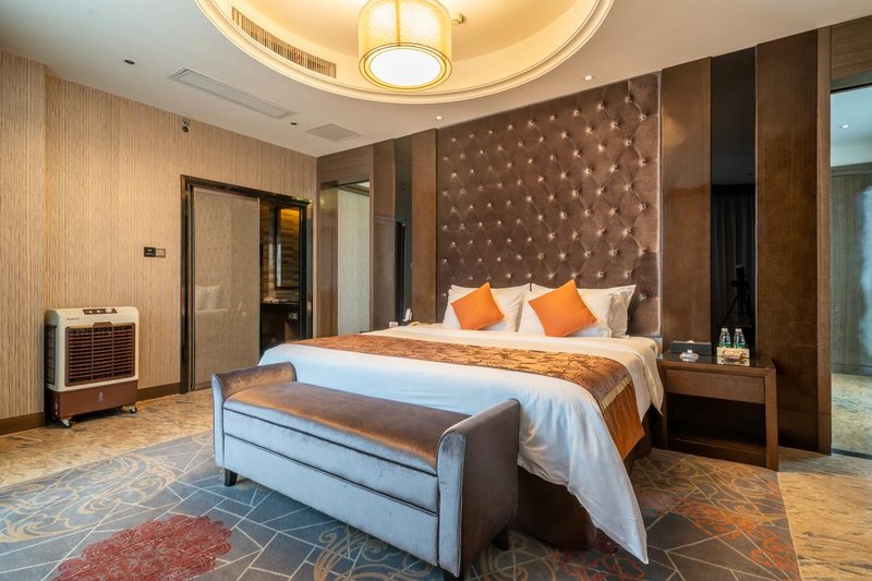 Wanjia International Hotel Room Type