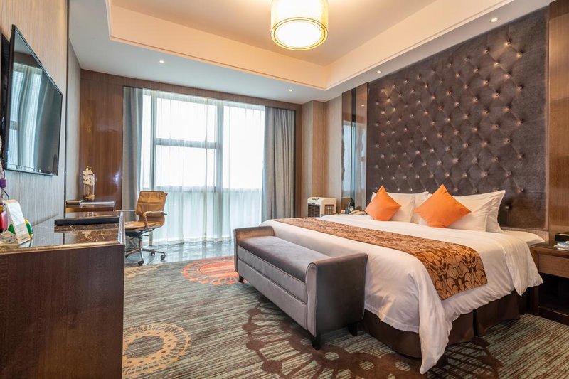 Wanjia International Hotel Room Type