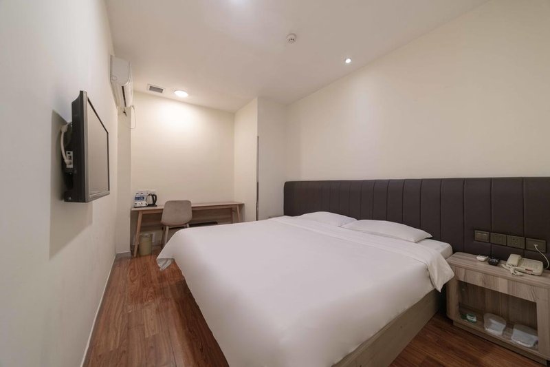 Hanting Hotel (Wuhan Hubei University) Guest Room
