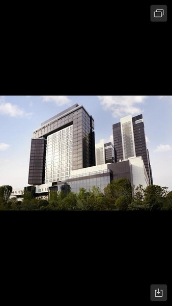 The Ritz-Carlton, Xi’anOver view