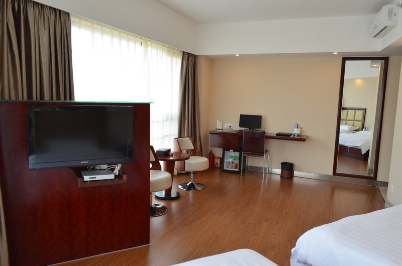 Yijiacun Hotel Zhongshan Ruiyuan 周边图片