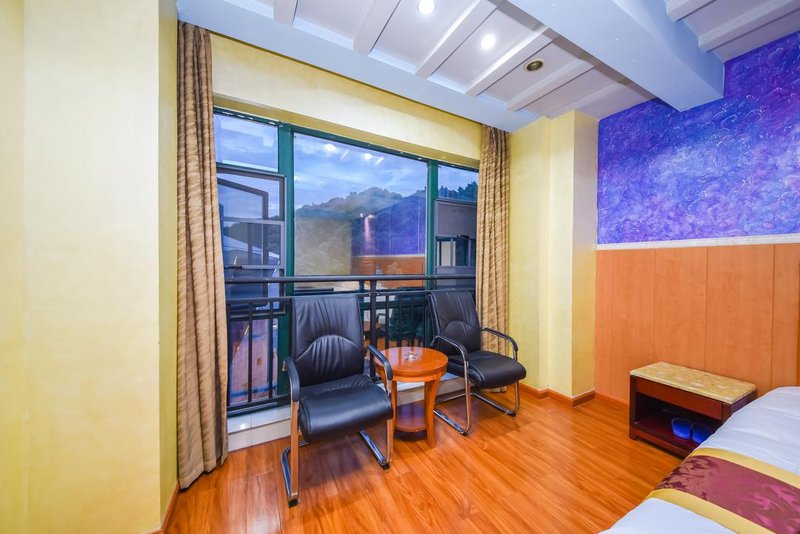 Gangwan Hotel (Changsha Gonghe Shijia) Guest Room