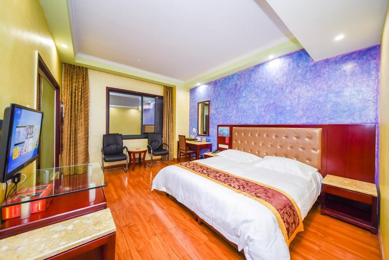 Gangwan Hotel (Changsha Gonghe Shijia) Guest Room
