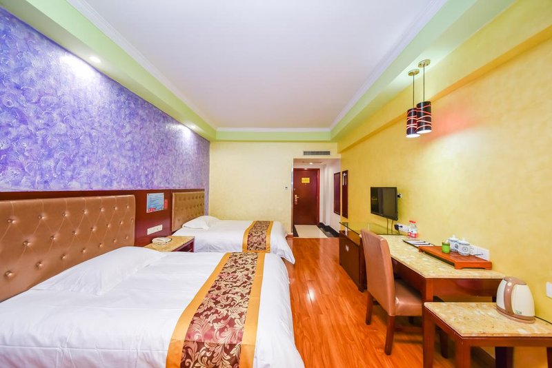 Gangwan Hotel (Changsha Gonghe Shijia) Guest Room