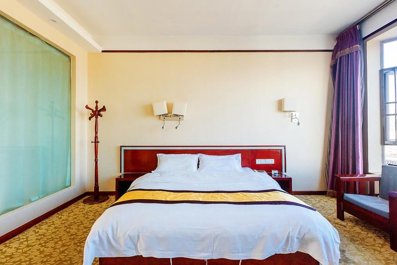 Yinghua Xiaozhu Hotel Guest Room