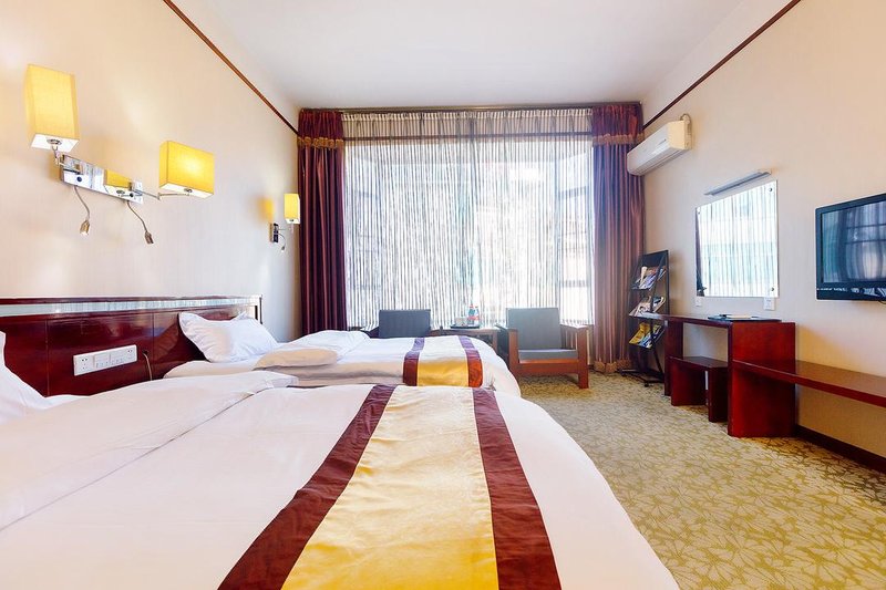 Yinghua Xiaozhu Hotel Guest Room