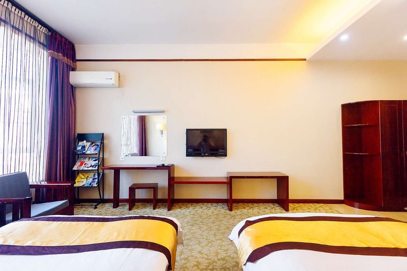 Yinghua Xiaozhu Hotel Guest Room
