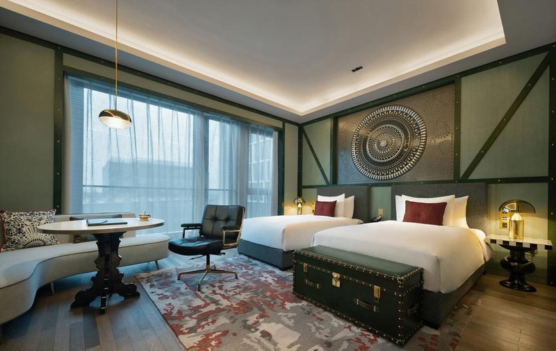 Hotel Indigo Shanghai Hongqiao Room Type
