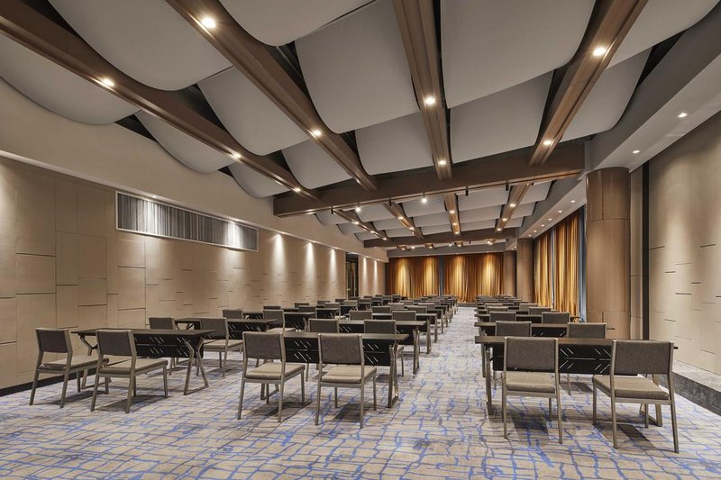 the Westin Wenzhou meeting room