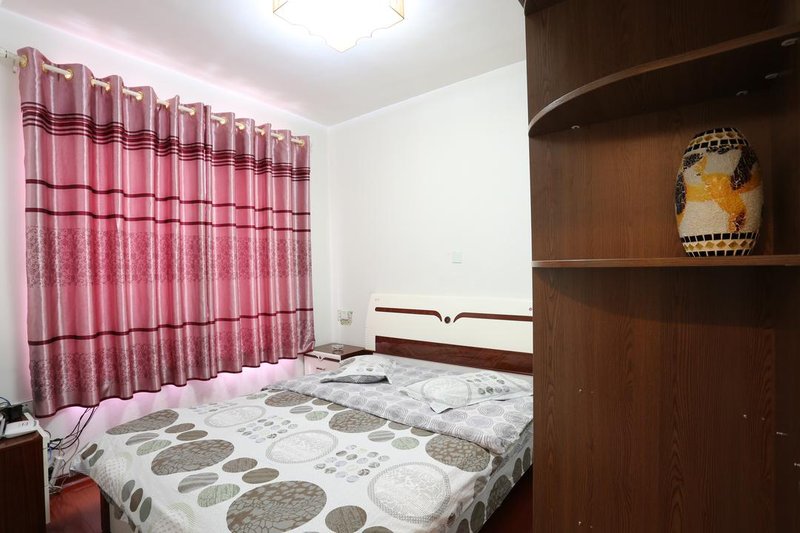 Tianyue Apartment HotelGuest Room