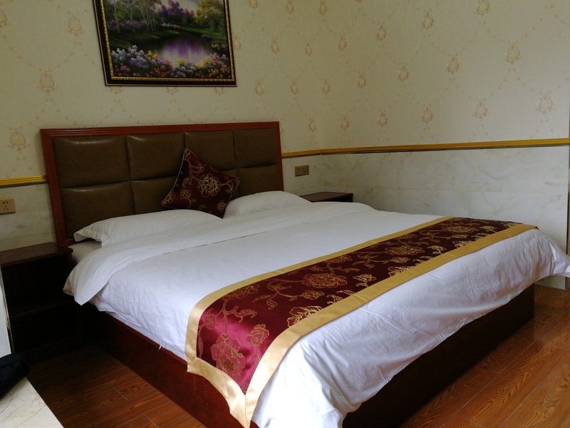 Ceda Apartment HotelGuest Room