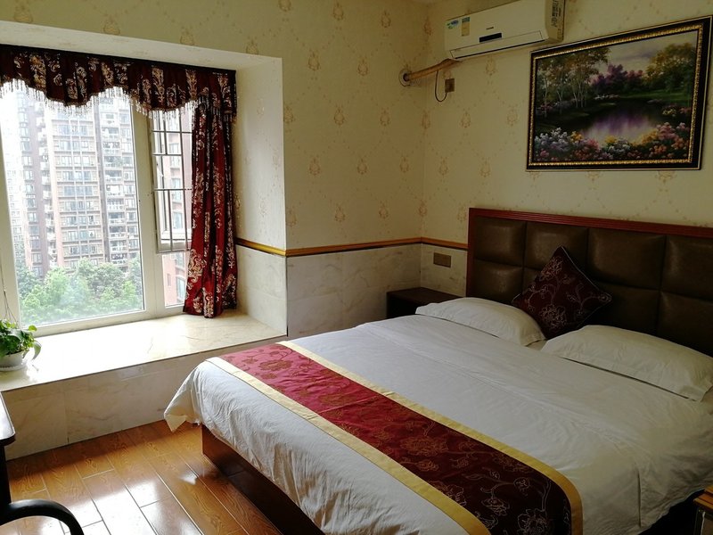 Ceda Apartment HotelGuest Room