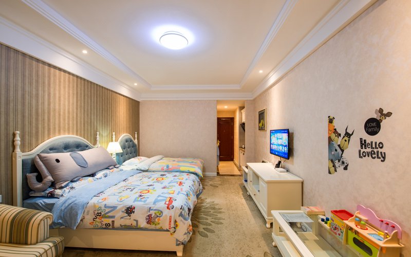 Jinshi Longmuwan Hot Spring HotelGuest Room