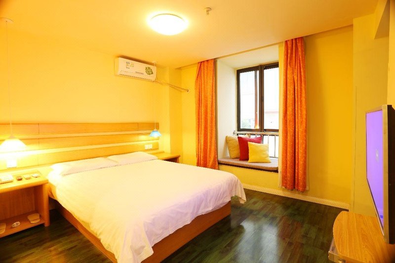 paiboyun (Dujiangyan Wandacheng Qingcheng Bridge)Guest Room