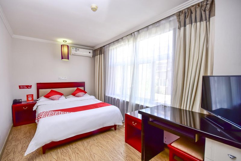 Tailai Business Hotel Yinchuan Guest Room