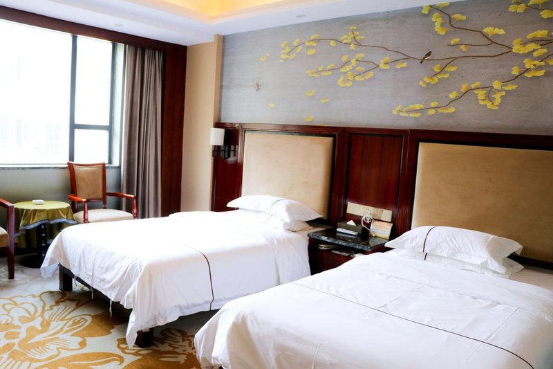 Meiyo HotelGuest Room