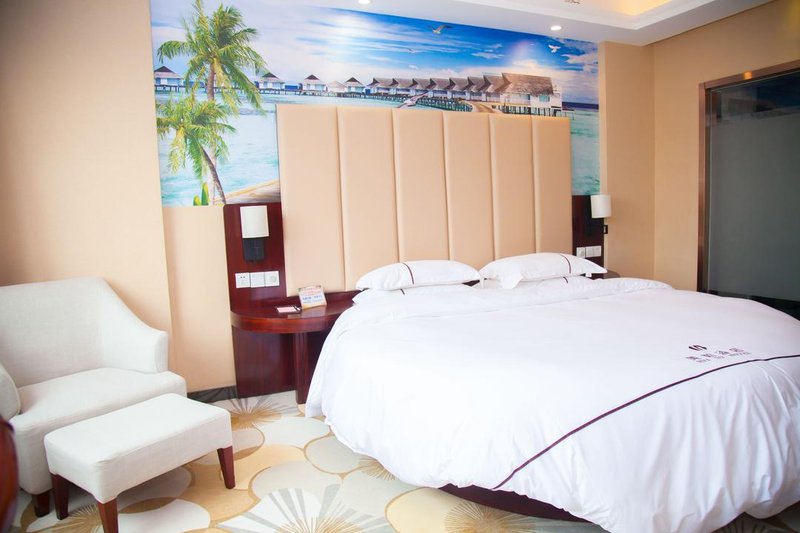 Meiyo HotelGuest Room