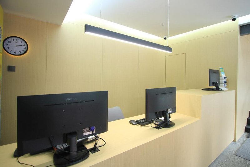 Suyu Hotel Hotel public area