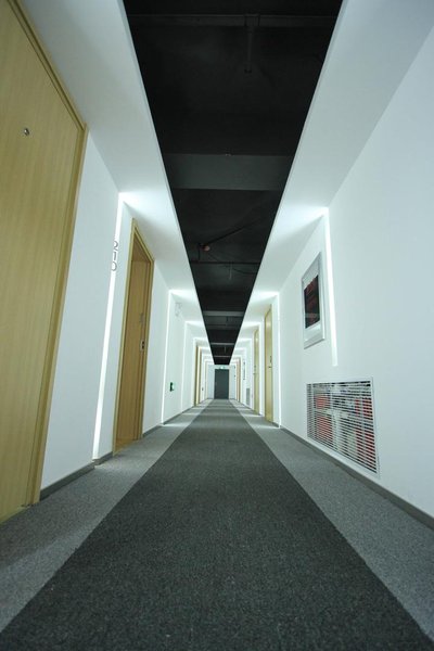 Suyu Hotel Hotel public area