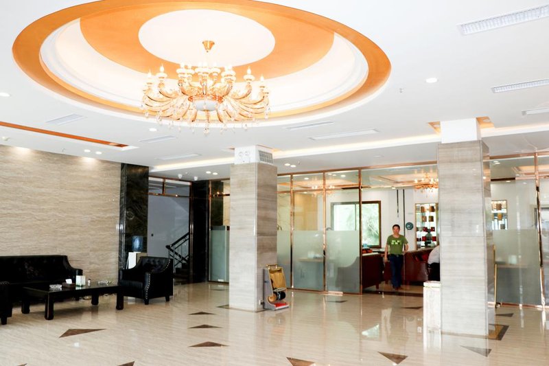 Meiyo HotelHotel public area