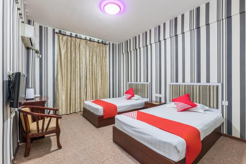 Siji Jiayuan HotelGuest Room