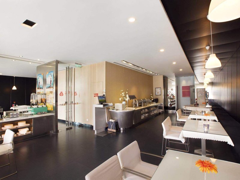 Jinjiang Inn (Dalian Development Zone Liaoning Street)Restaurant