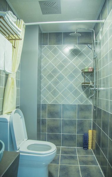 Penglai Baosheng Hotel Europe loo shopOther