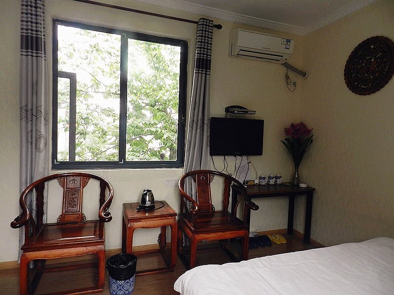 Zhouzhuang Nanhu Renjia Hostel周边图片