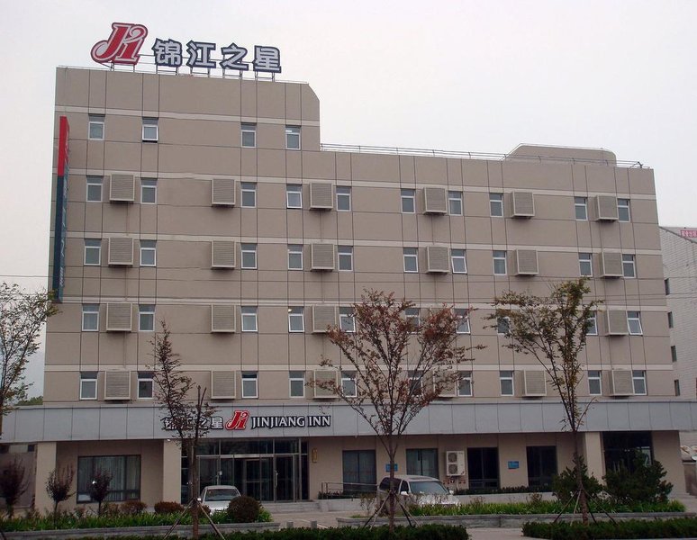 Jinjiang Inn (Dalian Development Zone Liaoning Street)Over view