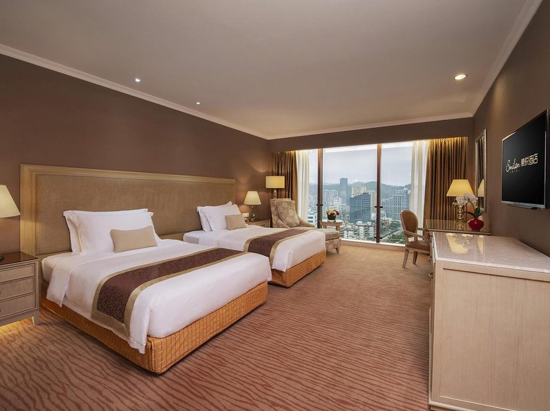 Similan Hotel Zhuhai Room Type