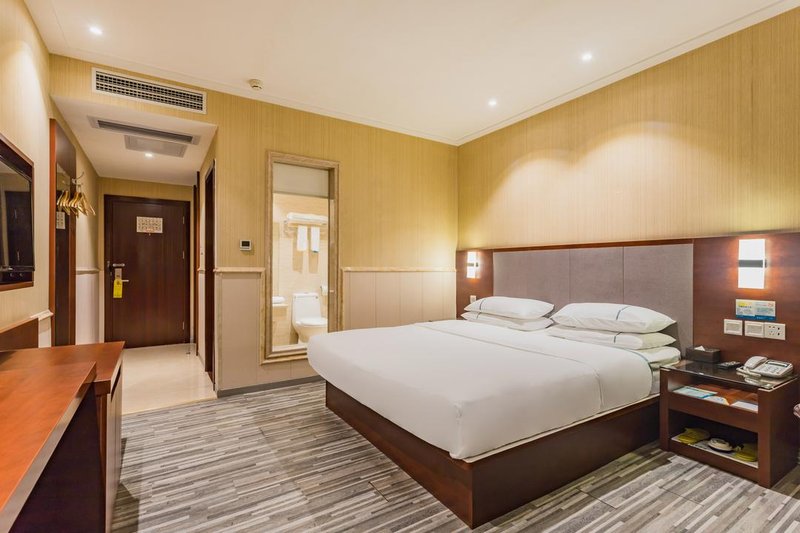 City Comfort Inn (Huizhou Jiangbei Xindu) Guest Room