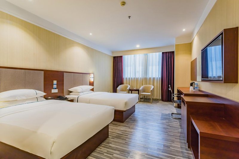 City Comfort Inn (Huizhou Jiangbei Xindu) Guest Room