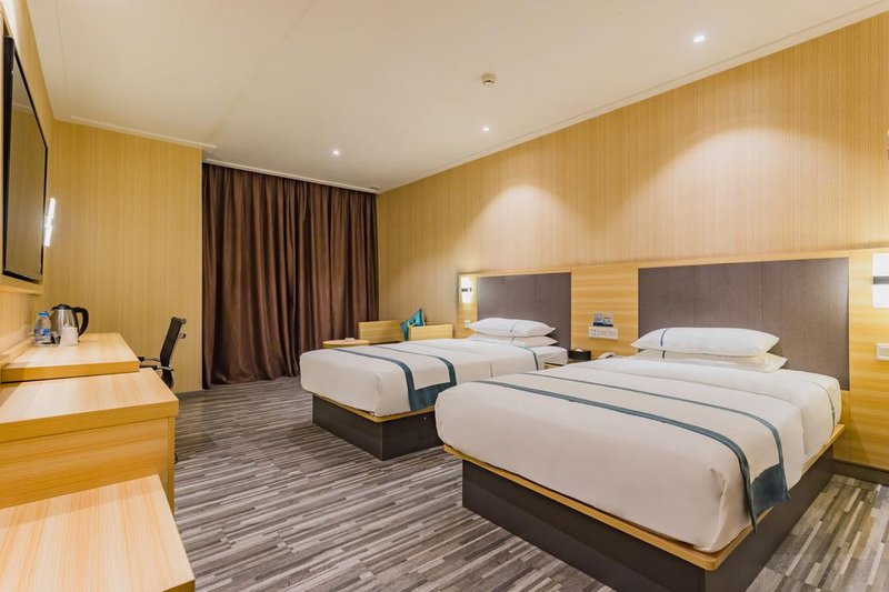 City Comfort Inn (Huizhou Jiangbei Xindu) Guest Room